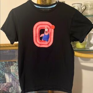 SpongeBob Squarepants cartoon T shirt Women's/ teen Adult